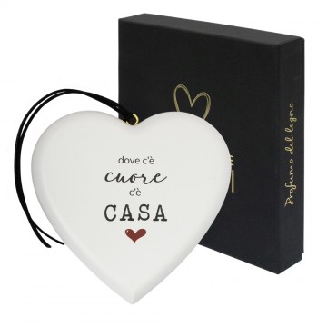 Cuore in Legno Dove c'è...