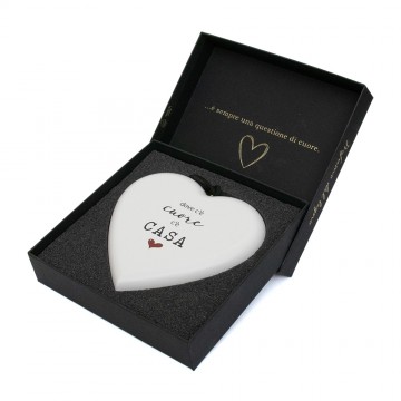 Cuore in Legno Dove c'è...