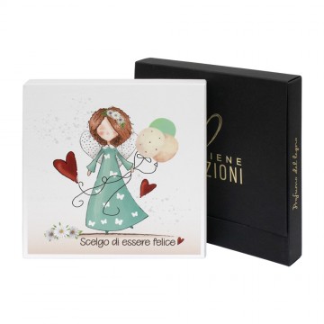 Quadretto in Legno Scelgo...