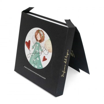 Quadretto in Legno Scelgo...