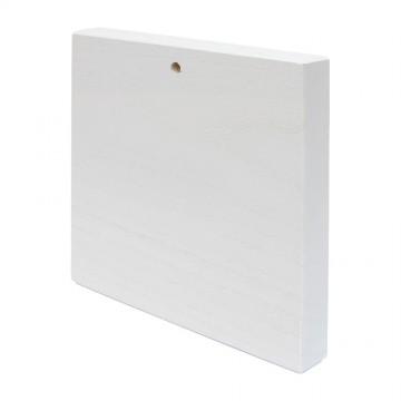 Quadretto Legno con Dedica