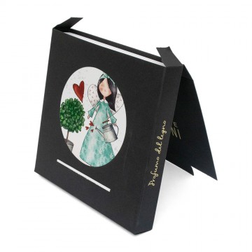 Quadretto in Legno con...