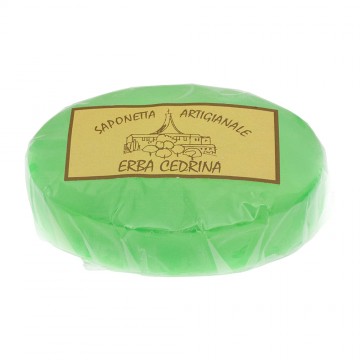 Saponetta all'Erba Cedrina...