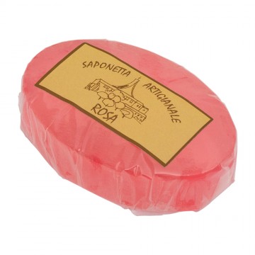 Saponetta alla Rosa...