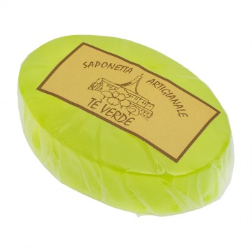 Saponetta al Tè Verde...