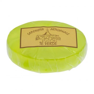 Saponetta al Tè Verde...