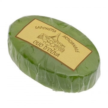 Saponetta all'Olio d'Oliva...