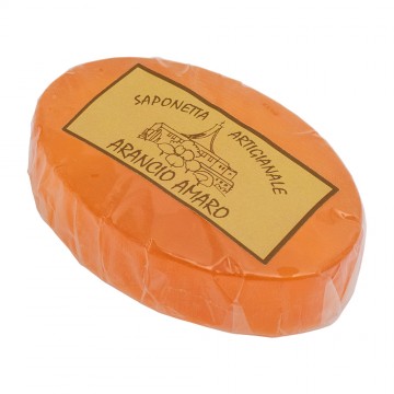 Saponetta Naturale Arancio...