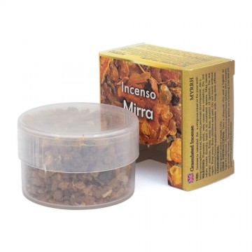 Incenso Naturale alla Mirra...