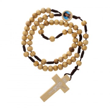 Sacchetto Portarosario in...