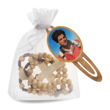 Sacchetto Portarosario in...