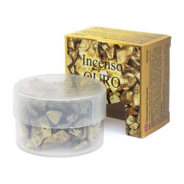 Incenso Oro in Barattolo da...