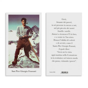 Santino San Pier Giorgio...