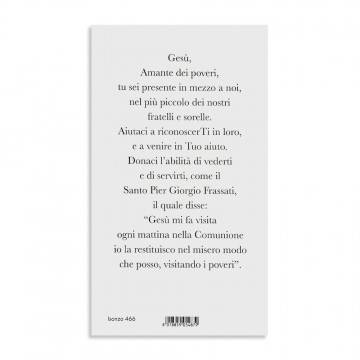 Santino San Pier Giorgio...