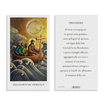 Santino Giubileo 2025...