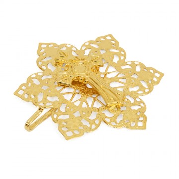 Gancio per Piviale con Croce