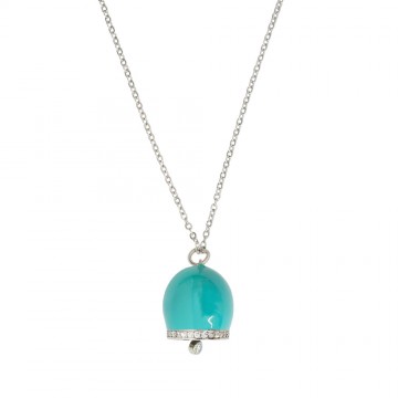 Collana in Acciaio...