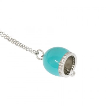 Collana in Acciaio...