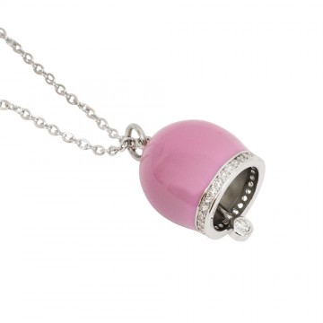 Collana in Acciaio...