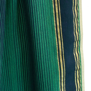 Casula Verde Rigata con...