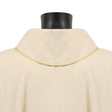 Casula Liturgica Avorio...