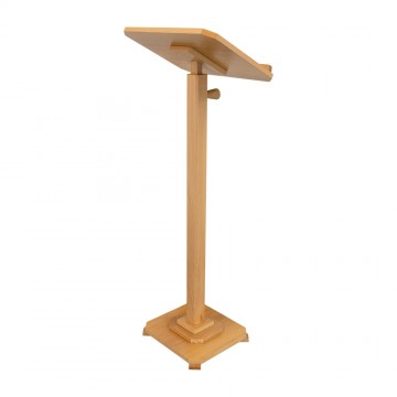 Leggio in Legno Chiaro...