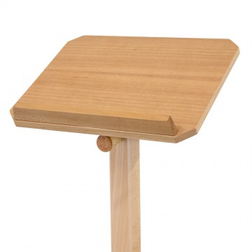 Leggio in Legno Chiaro...