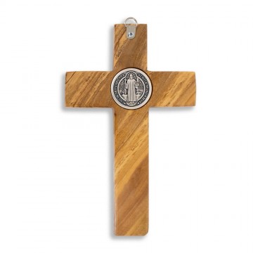 Crocifisso San Benedetto in...