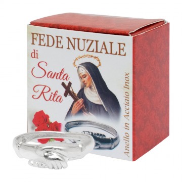 Anello Santa Rita con...