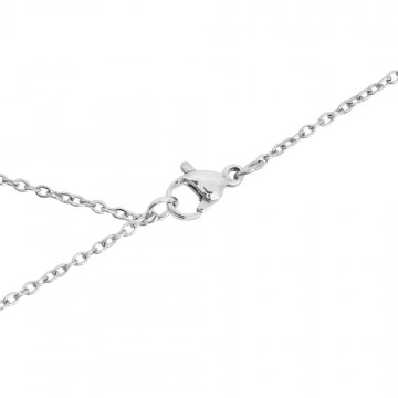 Collana con Cuore Mamma sei...