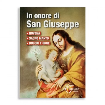 In Onore di San Giuseppe...
