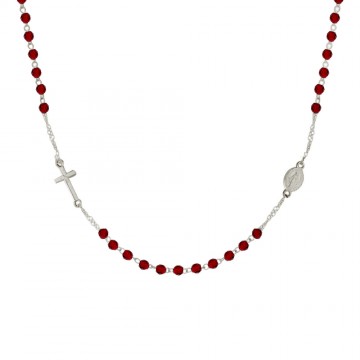 Rosario Girocollo in...