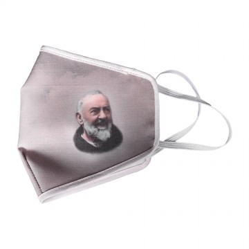 Mascherine in Tessuto...