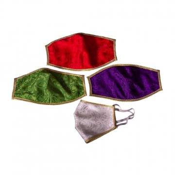 Mascherine in Tessuto