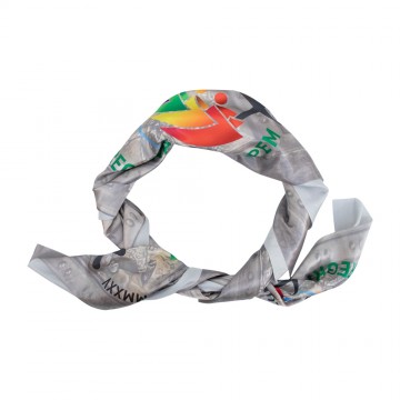 Foulard Giubileo 2025 Logo...