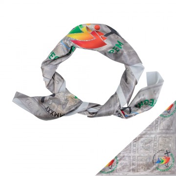 Foulard Giubileo 2025 Logo...
