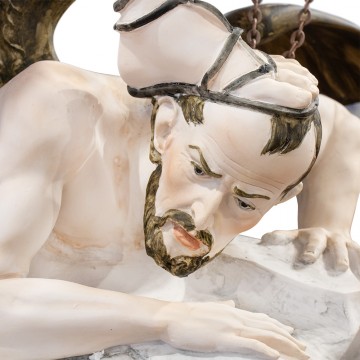 Statua San Michele in...