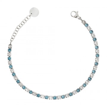 Bracciale Tennis Zirconi...