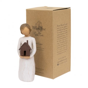 Statua La mia Casa...