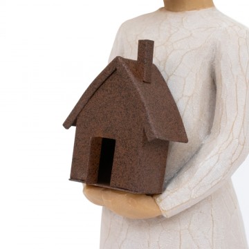 Statua La mia Casa...