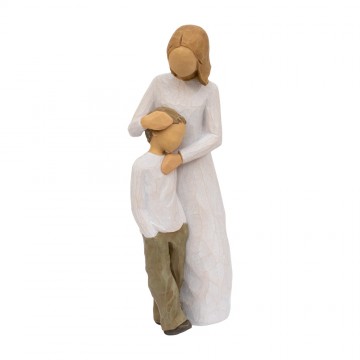 Statua Willow Tree Madre e...