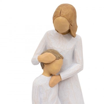 Statua Willow Tree Madre e...