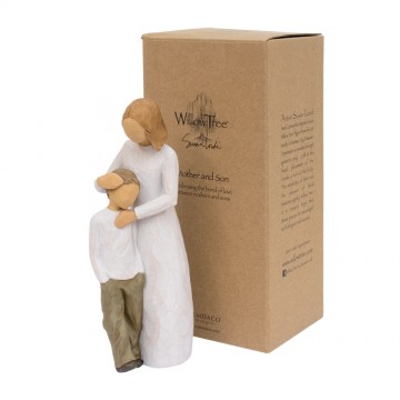 Statua Willow Tree Madre e...