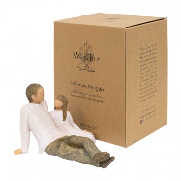 Statua Willow Tree Padre e...