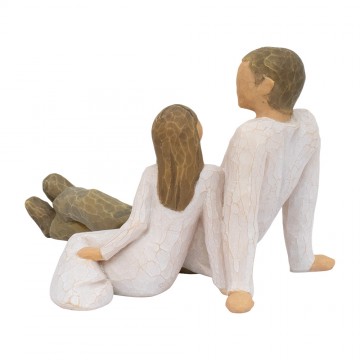 Statua Willow Tree Padre e...