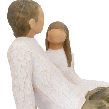 Statua Willow Tree Padre e...