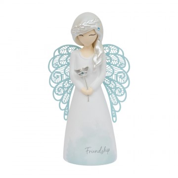 Statua Angelo Amicizia You...