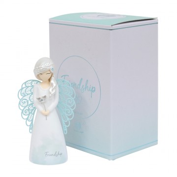 Statua Angelo Amicizia You...