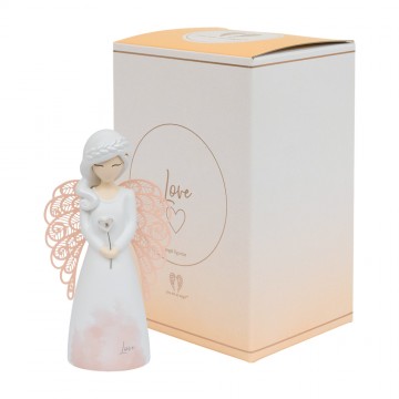 Statua Angelo LOVE...