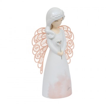 Statua Angelo LOVE...